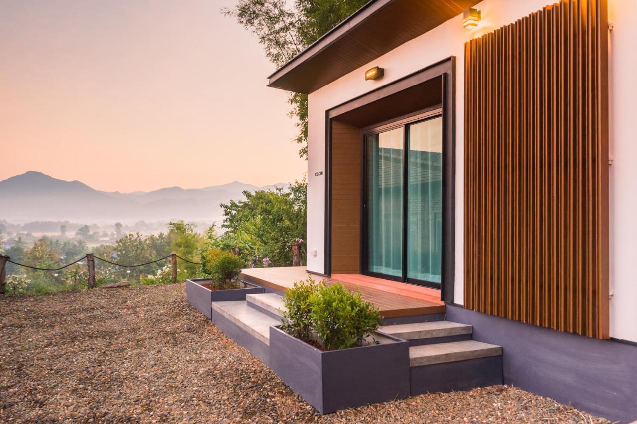 29ฮีลลิ่ง สเปซ Apartment Pua Exterior foto