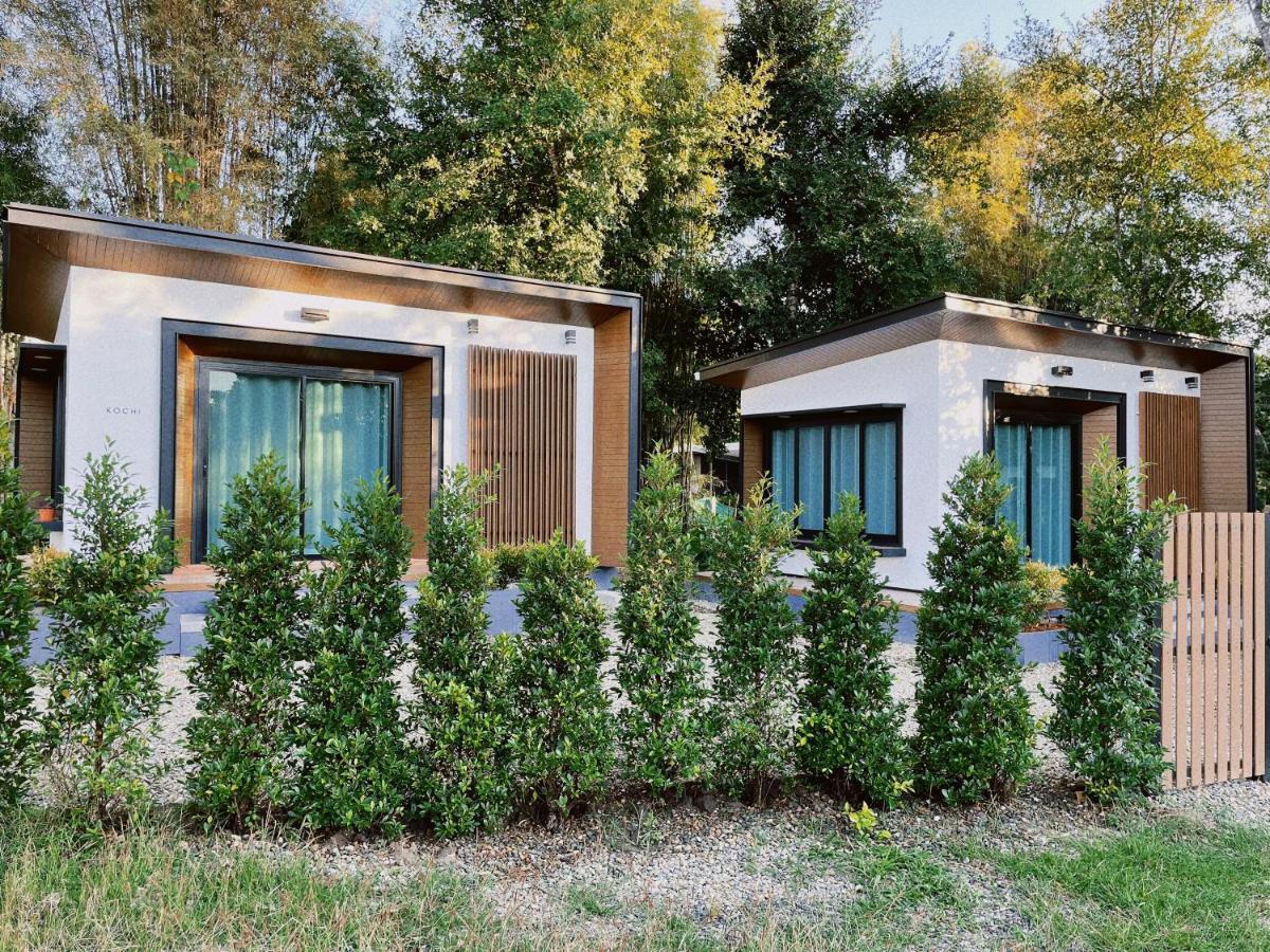 29ฮีลลิ่ง สเปซ Apartment Pua Exterior foto