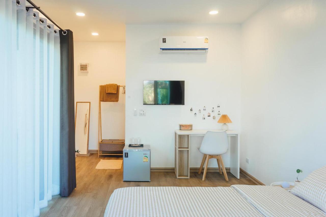 29ฮีลลิ่ง สเปซ Apartment Pua Exterior foto
