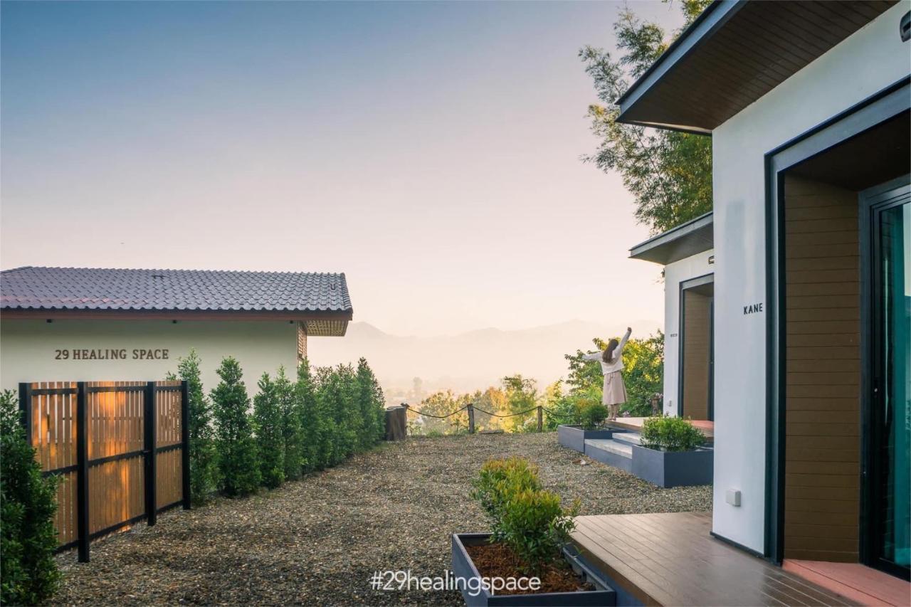 29ฮีลลิ่ง สเปซ Apartment Pua Exterior foto